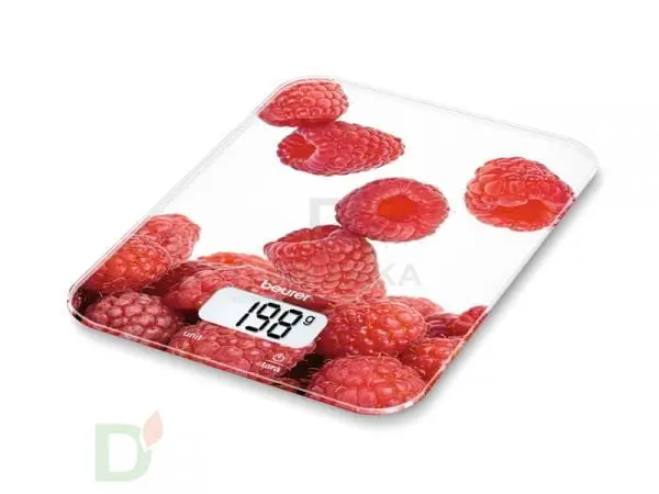 Весы кухонные Beurer KS19 (berry) в Новосибирске