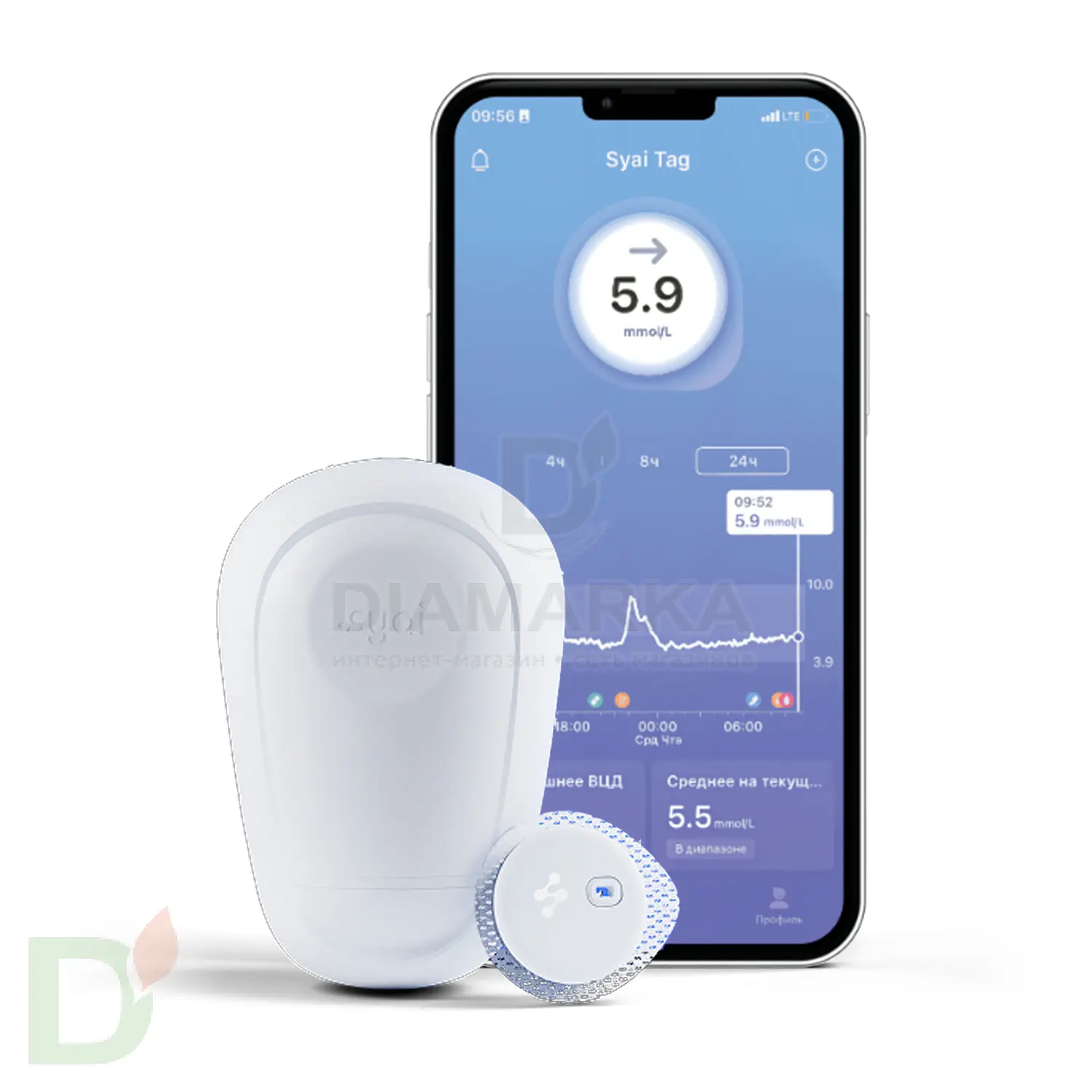 Сенсор (датчик) Syai X1