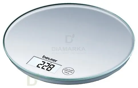 Весы кухонные Beurer KS28 электронные в Новосибирске