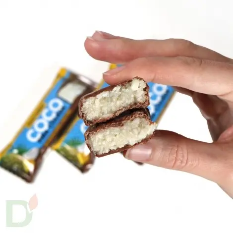 Батончик глазированный Snaq Fabriq Ананас 40гр в Новосибирске