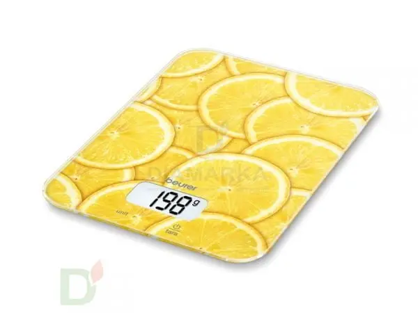 Весы кухонные Beurer KS19 (lemon) в Новосибирске