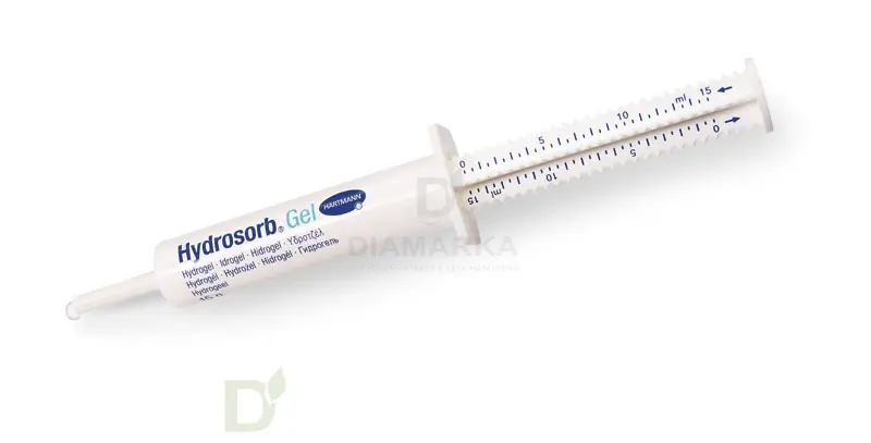 Гидрогель Hartmann HYDROSORB GEL, 15гр в Новосибирске