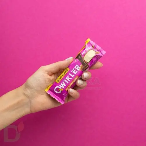 Батончик Snaq Fabriq глазированный Марципан 35г* в Новосибирске