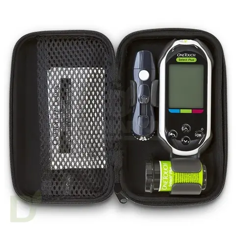 Глюкометр OneTouch Select Plus в Новосибирске