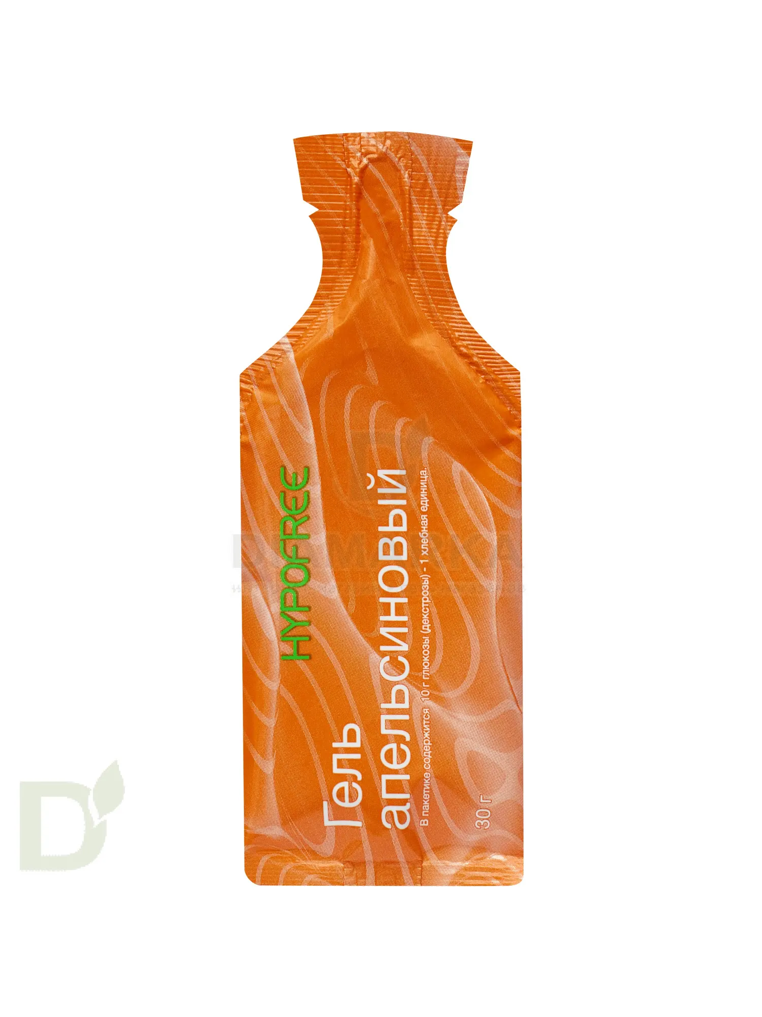 Гель HYPOFREE 1ХЕ Апельсин, мягкая упаковка, 30мл в Новосибирске