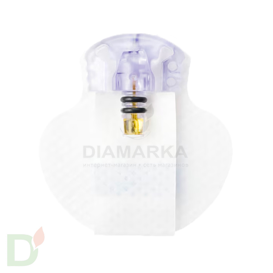 Сенсор для мониторирования глюкозы Энлайт ММТ-7008 по акции