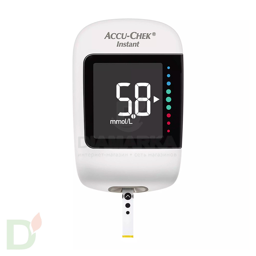 Глюкометр Акку-Чек Инстант