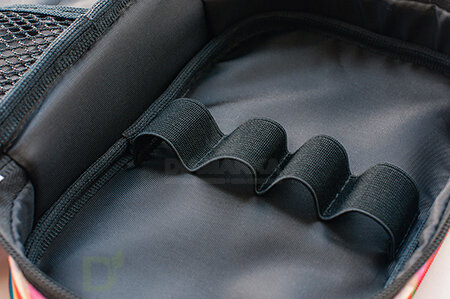 Термопенал Мини Синее Золото с аккумулятором