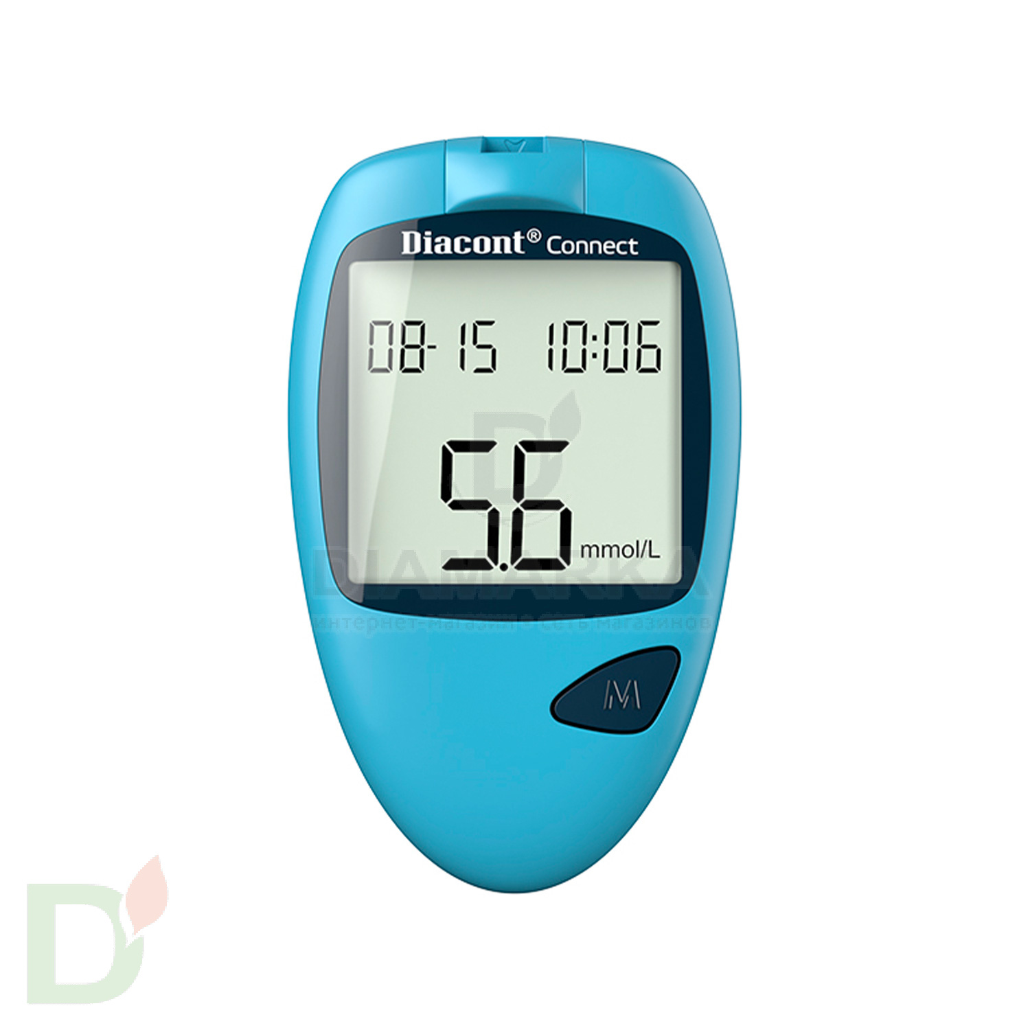 Глюкометр Diacont Connect