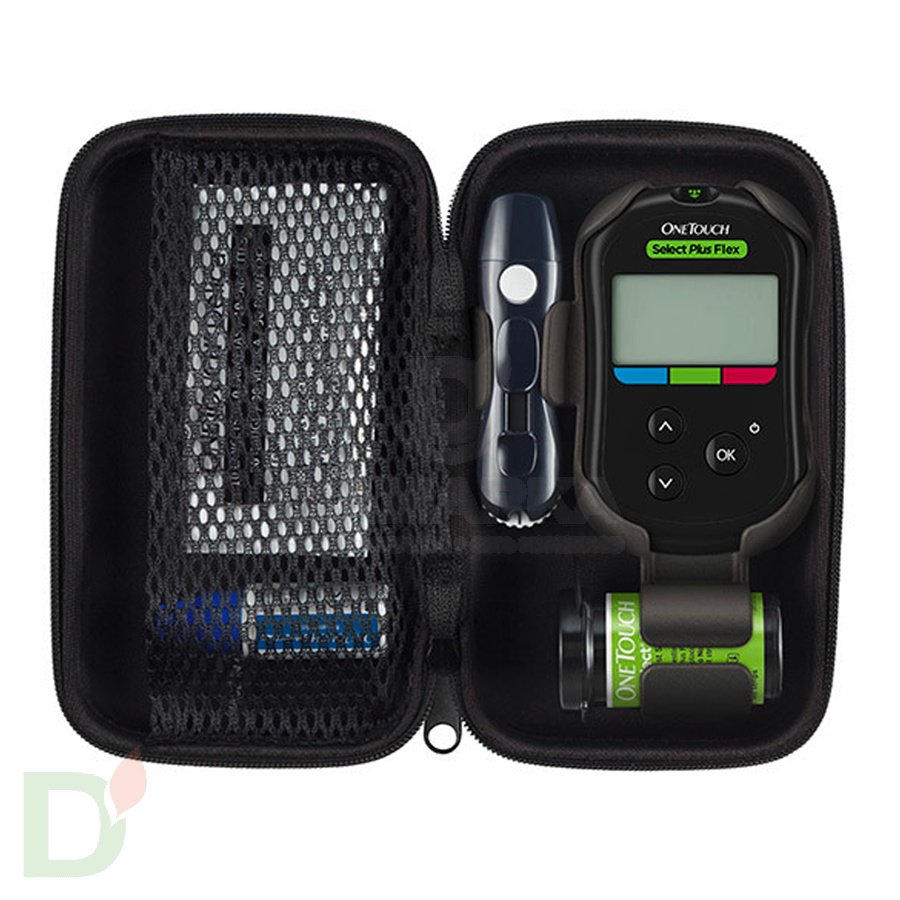 Глюкометр OneTouch Select Plus Flex в Новосибирске