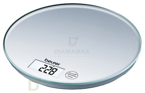 Весы кухонные Beurer KS28 электронные в Новосибирске