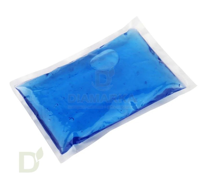 Гелевый охлаждающий пакет (150 гр.) в Новосибирске