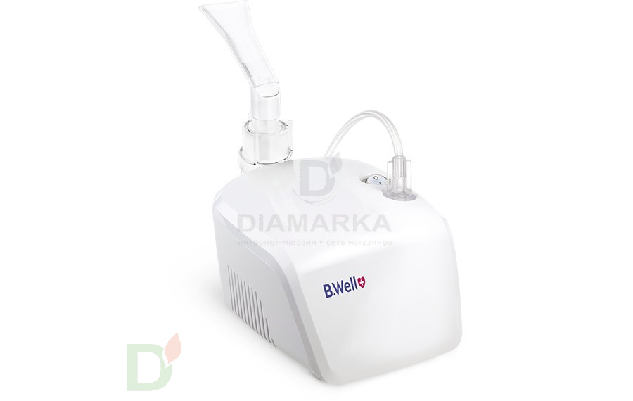 Ингалятор B.Well PRO-110 компрессорный