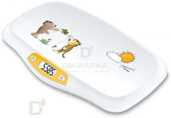 Весы для новорожденных Beurer JBY80 в Новосибирске