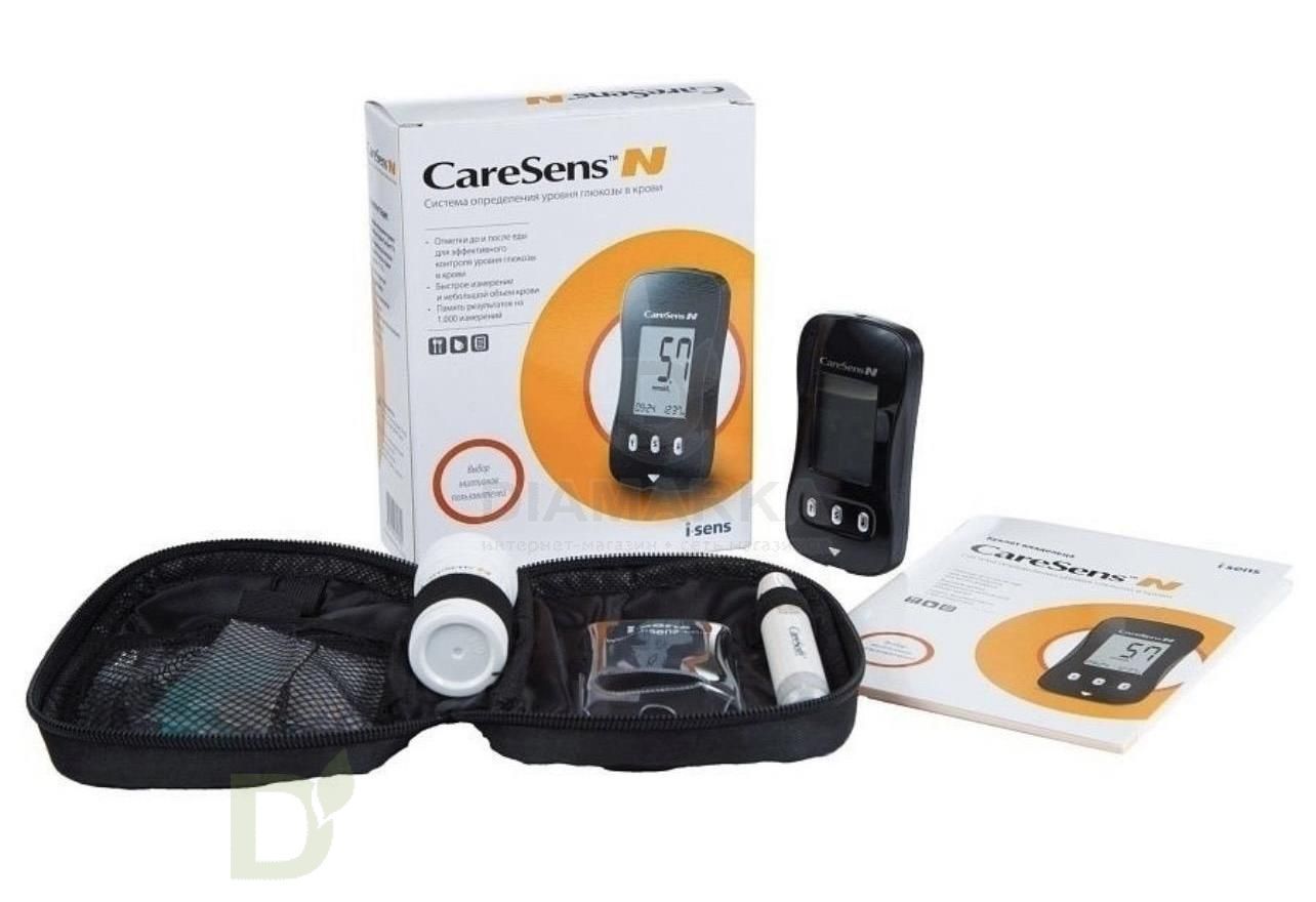 Глюкометр CareSens N в Новосибирске