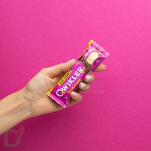 Батончик Snaq Fabriq глазированный Марципан 35г* в Новосибирске