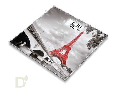 Весы напольные Beurer GS203 Paris в Новосибирске