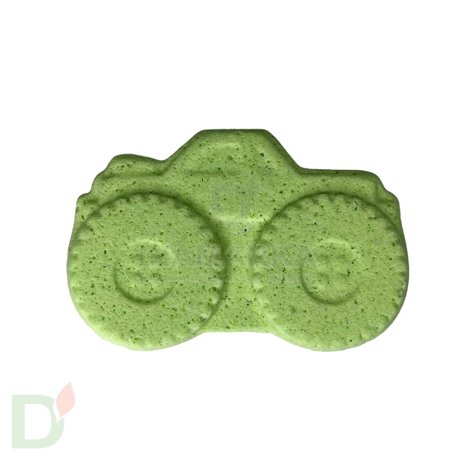 Бомбочка фигурная Машинка в Новосибирске