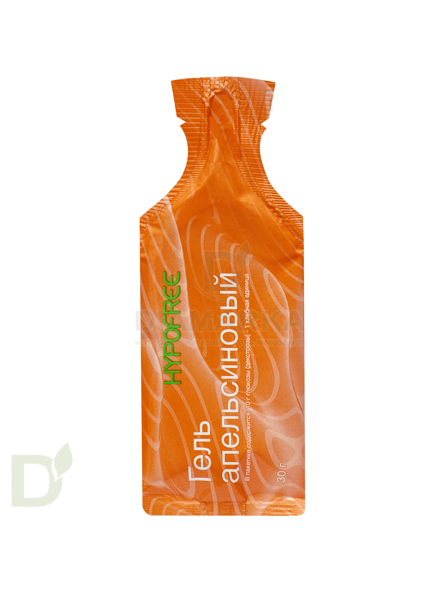 Гель HYPOFREE 1ХЕ Апельсин, мягкая упаковка, 30мл в Новосибирске