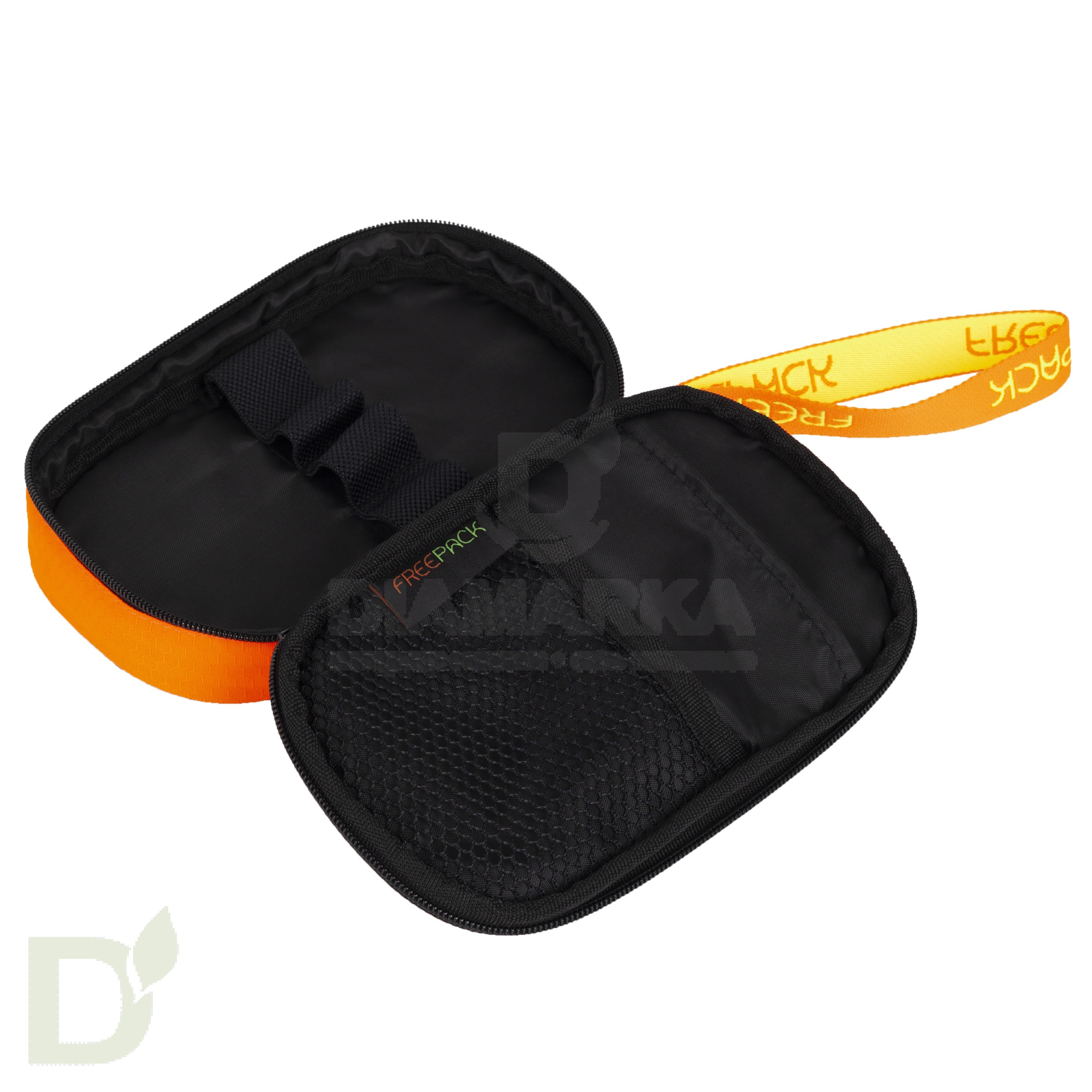 Термопенал FREEPACK оранжевый (с гелевым пакетом)