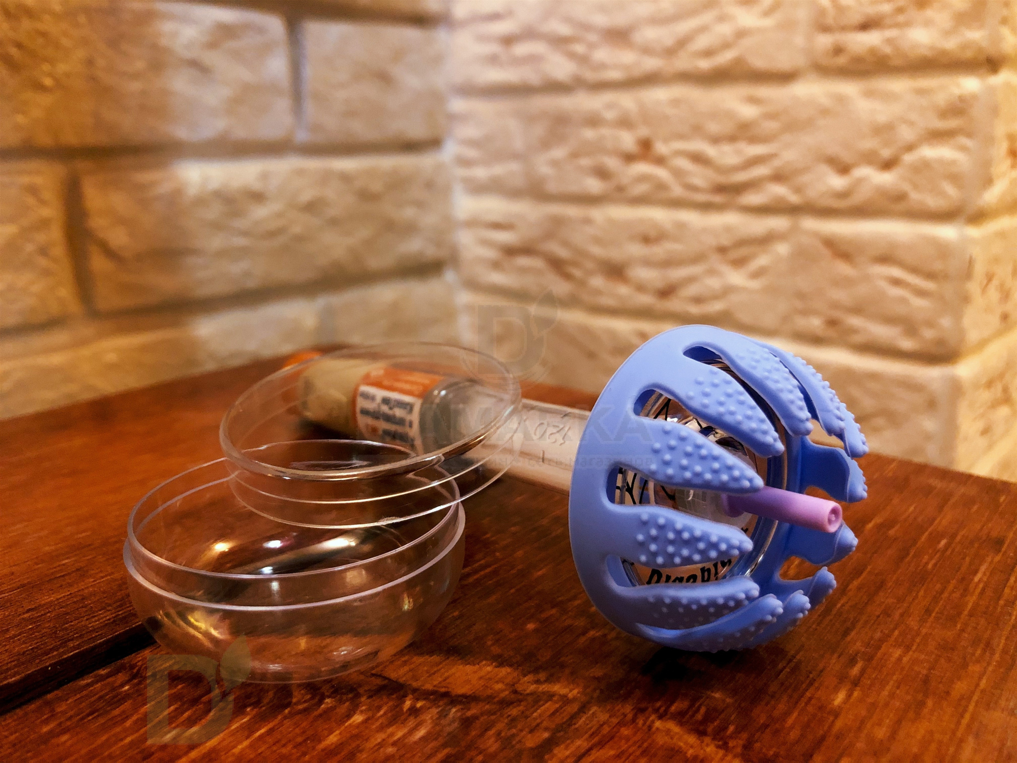 Насадка DiaSpider для инсулиновой шприц-ручки