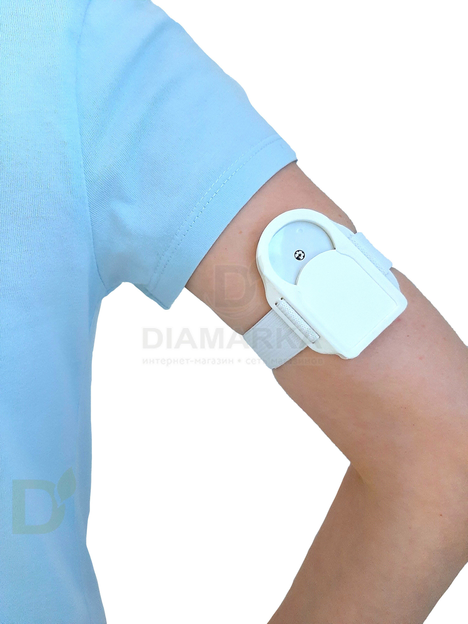 Держатель на руку датчика FreeStyle Libre+ Miao 1