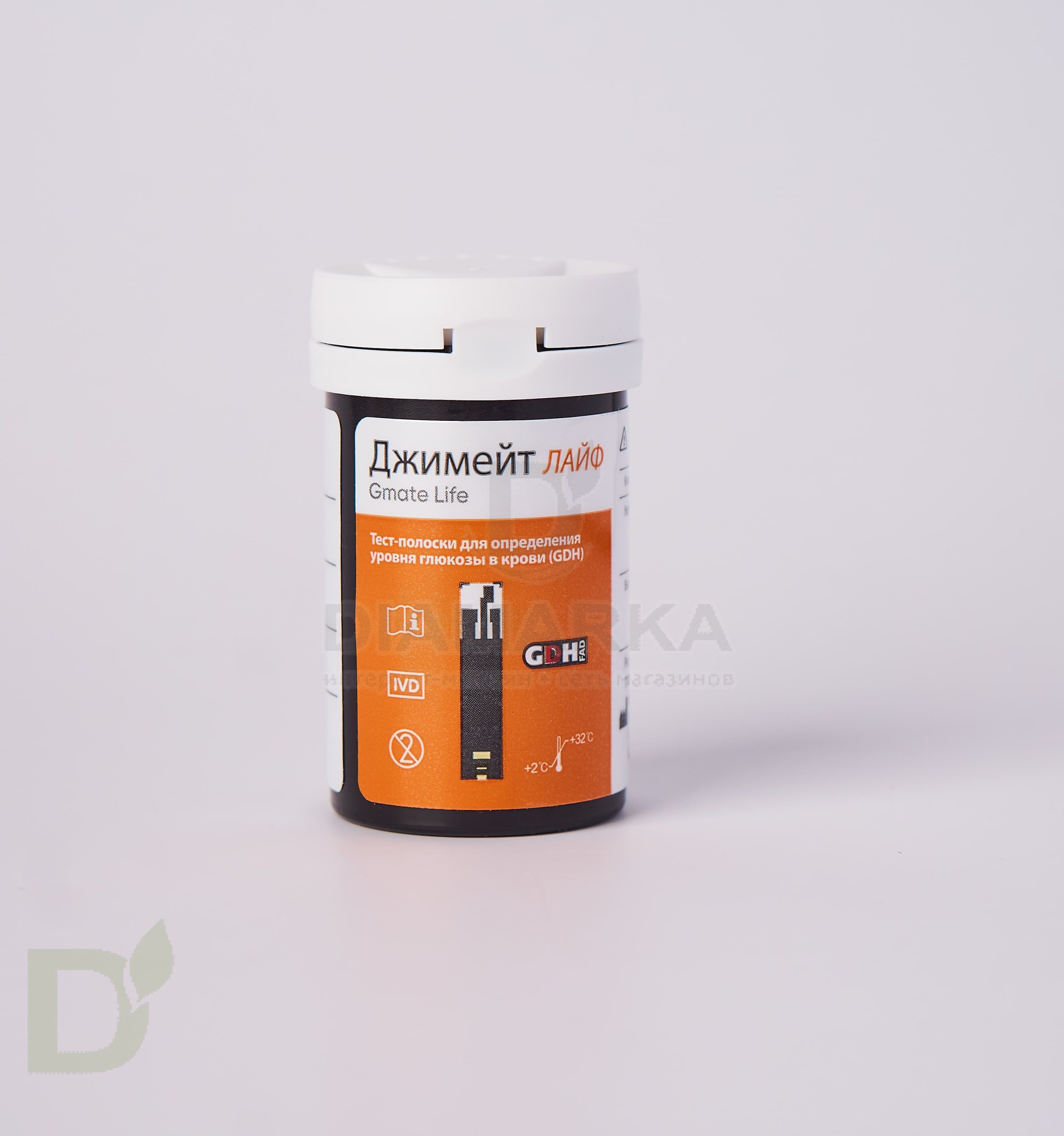 Тест-полоски Джимейт Лайф / Gmate Life №50