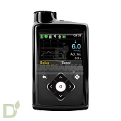 Инсулиновая помпа Medtronic MiniMed 740G MMT-1861 по программе обмена (Trade In)