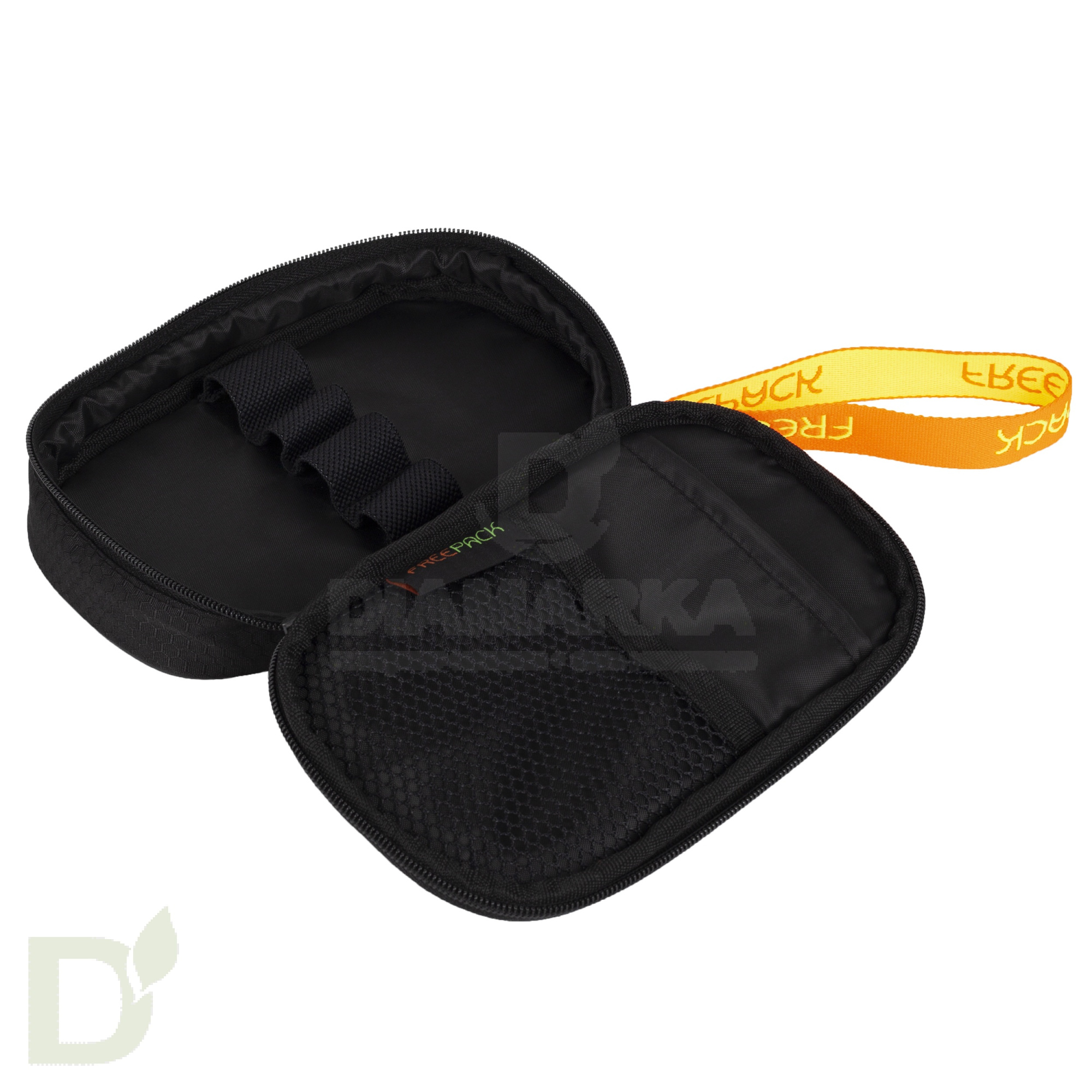 Термопенал FREEPACK чёрный (с гелевым пакетом)