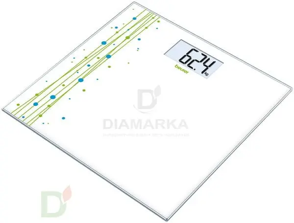 Весы напольные Beurer GS 201 Soda в Новосибирске