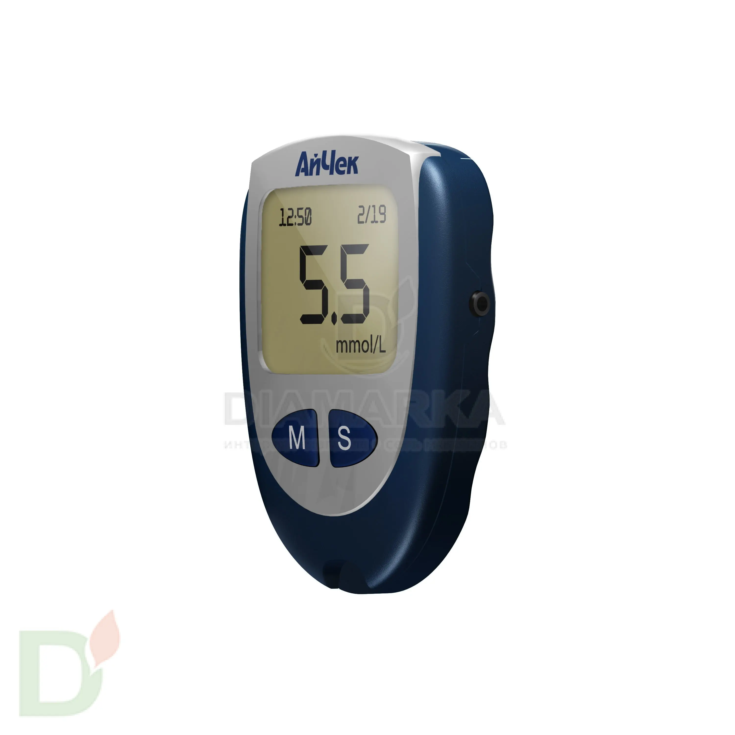 Глюкометр iCheck в Новосибирске