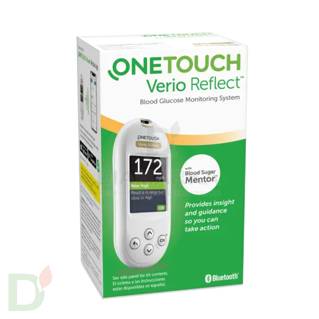 Глюкометр OneTouch Verio Reflect в Новосибирске