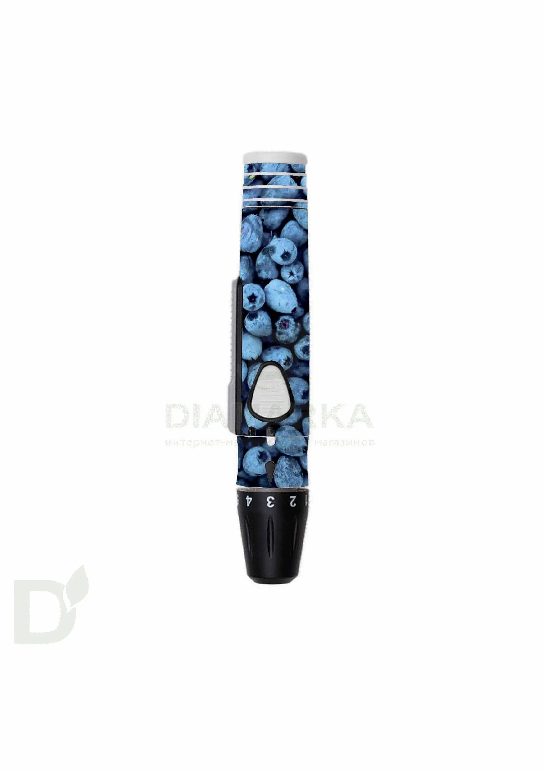 Наклейка на прокалыватель Микролет Некст