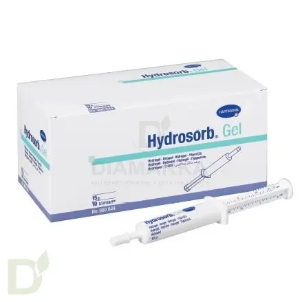 Гидрогель Hartmann HYDROSORB GEL, 15гр в Новосибирске