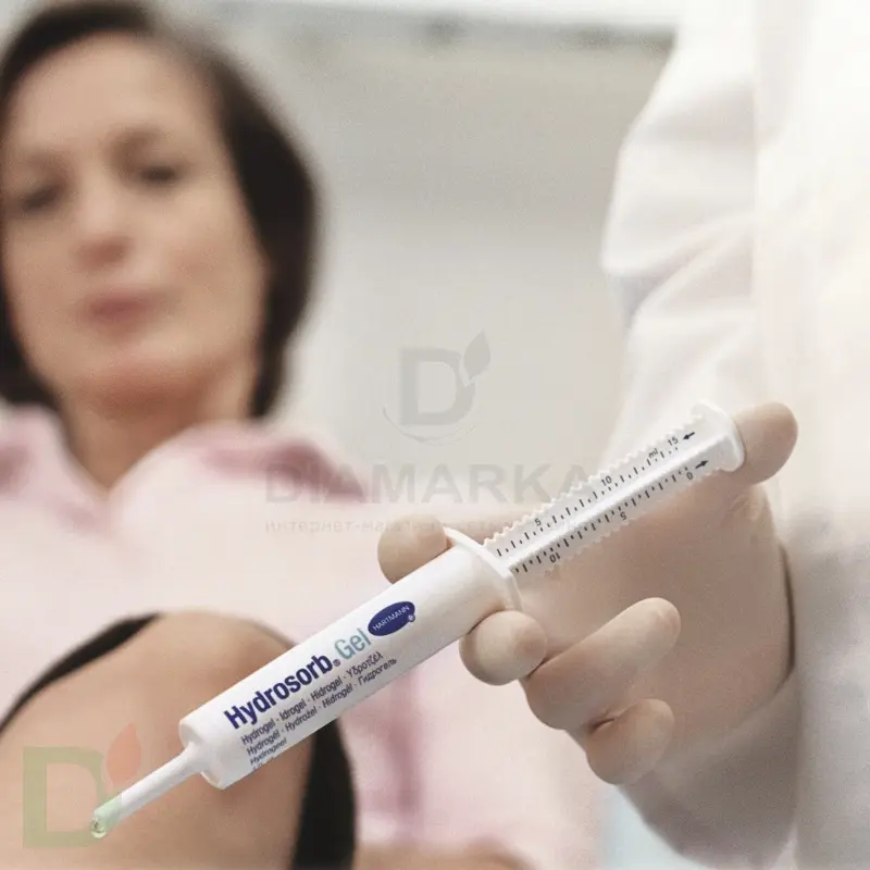 Гидрогель Hartmann HYDROSORB GEL, 15гр в Новосибирске