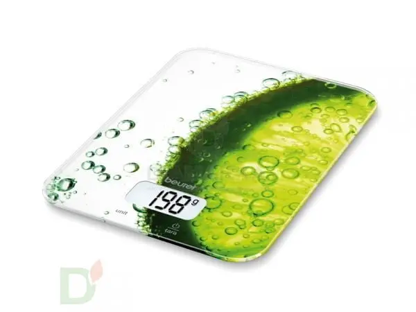 Весы кухонные Beurer KS19 (fresh) в Новосибирске