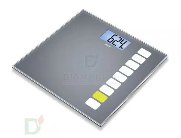Весы напольные Beurer GS 205 Sequence в Новосибирске