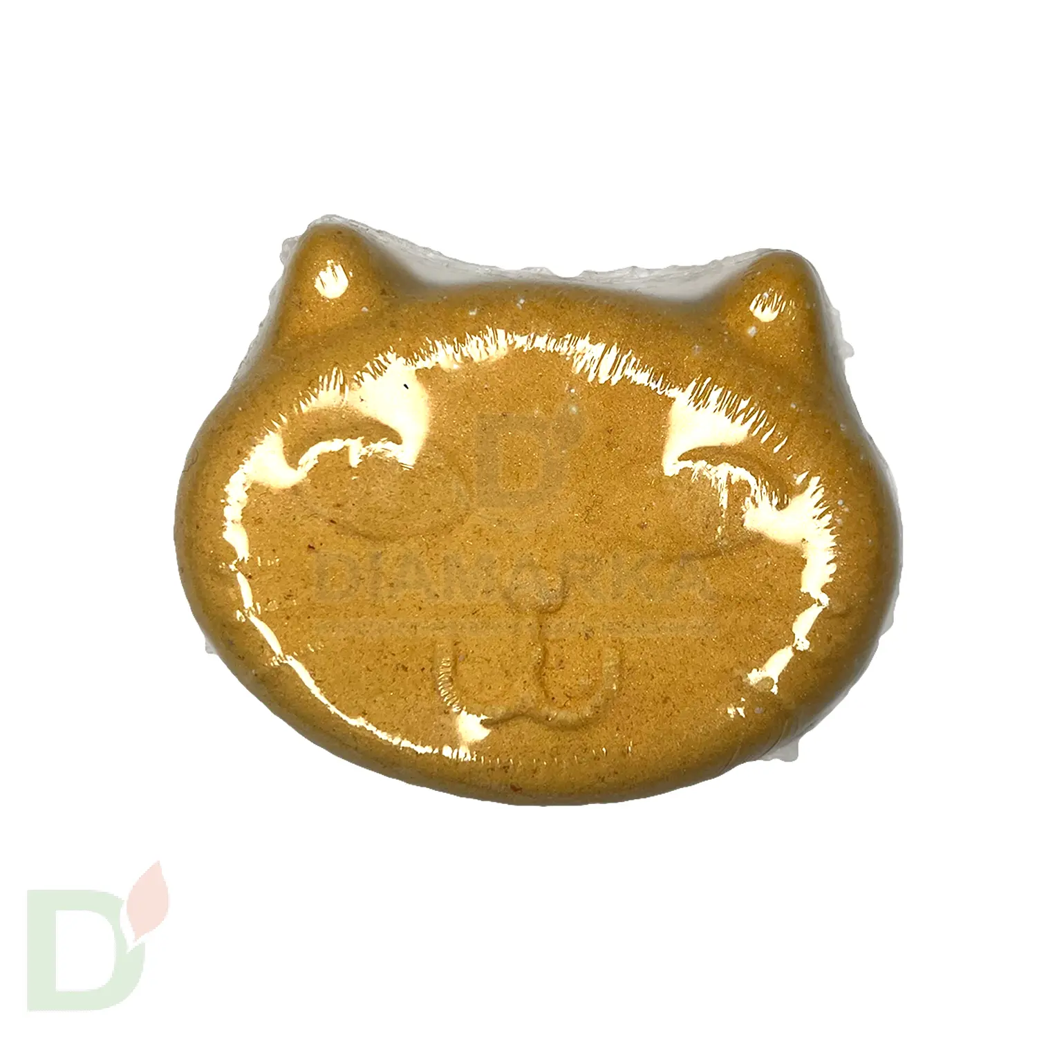 Бомбочка фигурная Рыжий кот в Новосибирске