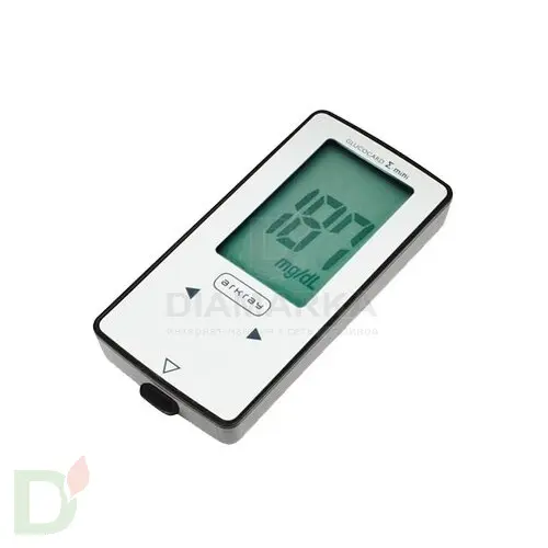 Глюкометр Глюкокард Сигма Мини в Новосибирске