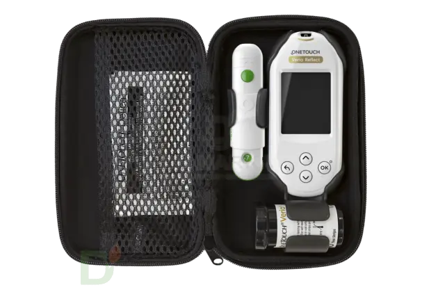 Глюкометр OneTouch Verio Reflect в Новосибирске