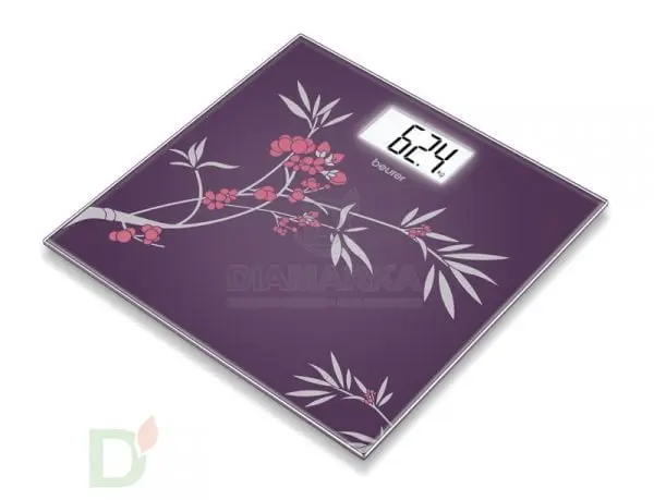 Весы напольные Beurer GS 207 Spring в Новосибирске