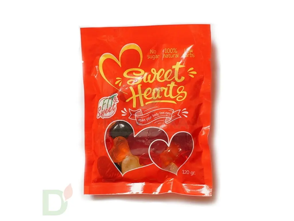 Мармелад жевательный Ассорти, 120 г