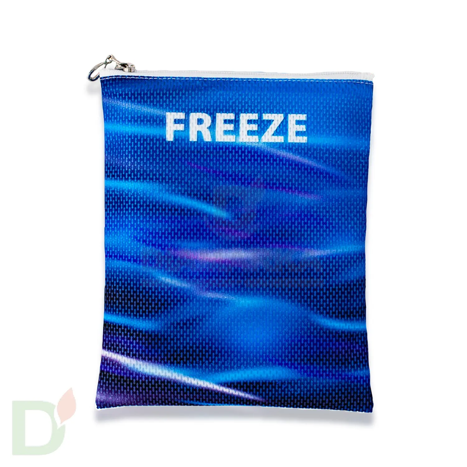 Термочехол для хранения инсулина FREEZE Large Океан (размер 160*210 мм)