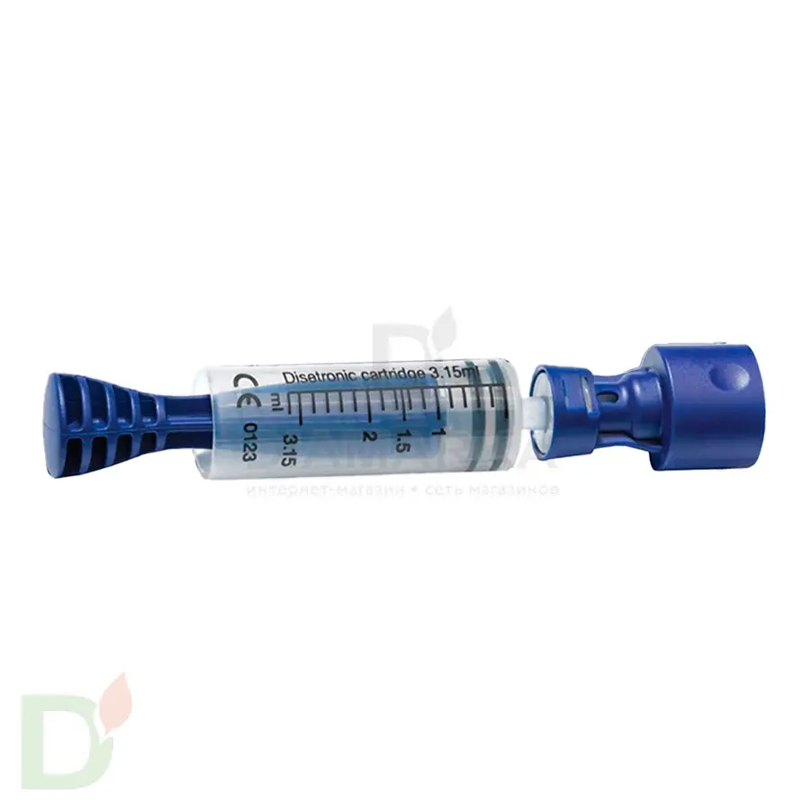 Картридж Акку-Чек Спирит 3,15 мл, 1 шт.