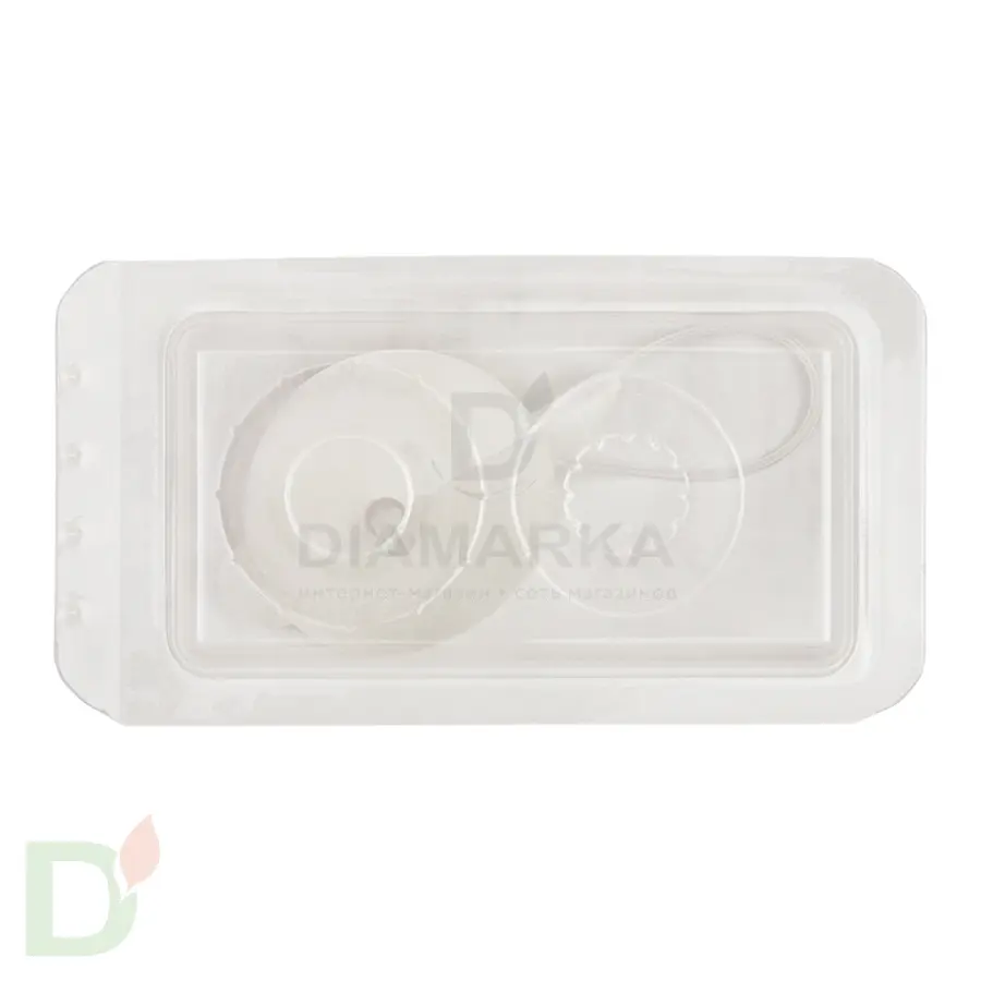 Акку-Чек Репид-Д Линк, игла 8 мм, 1 шт. в Новосибирске