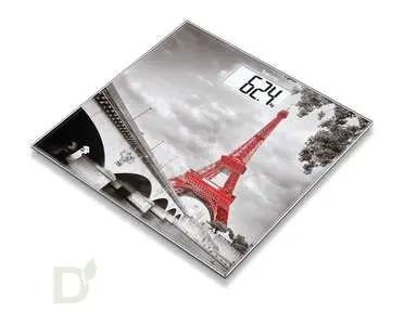 Весы напольные Beurer GS203 Paris в Новосибирске